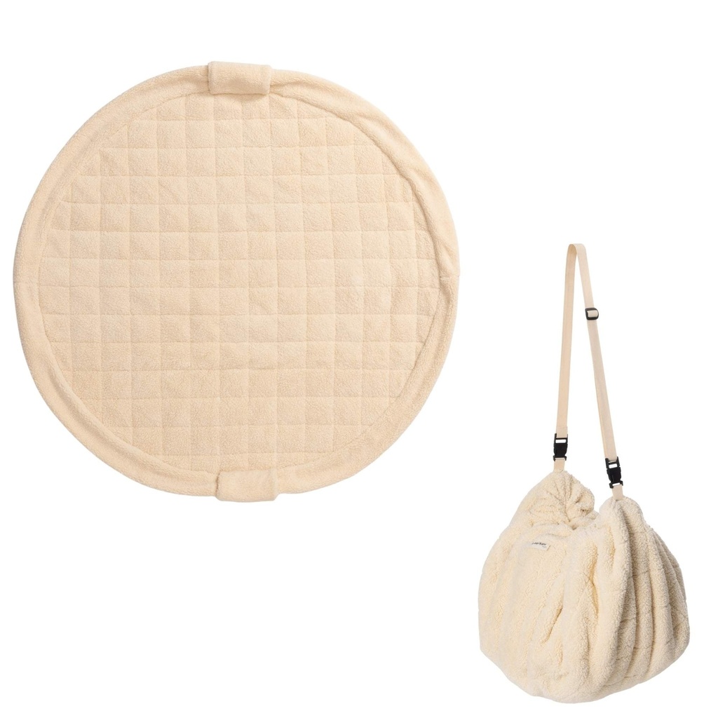 tapijt/opbergzak playandgo soft teddy