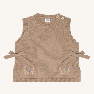 hustandclaire debardeur taupe