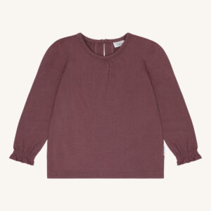 hustandclaire tunique blush