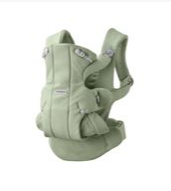 draagzak babybjorn hold olijf